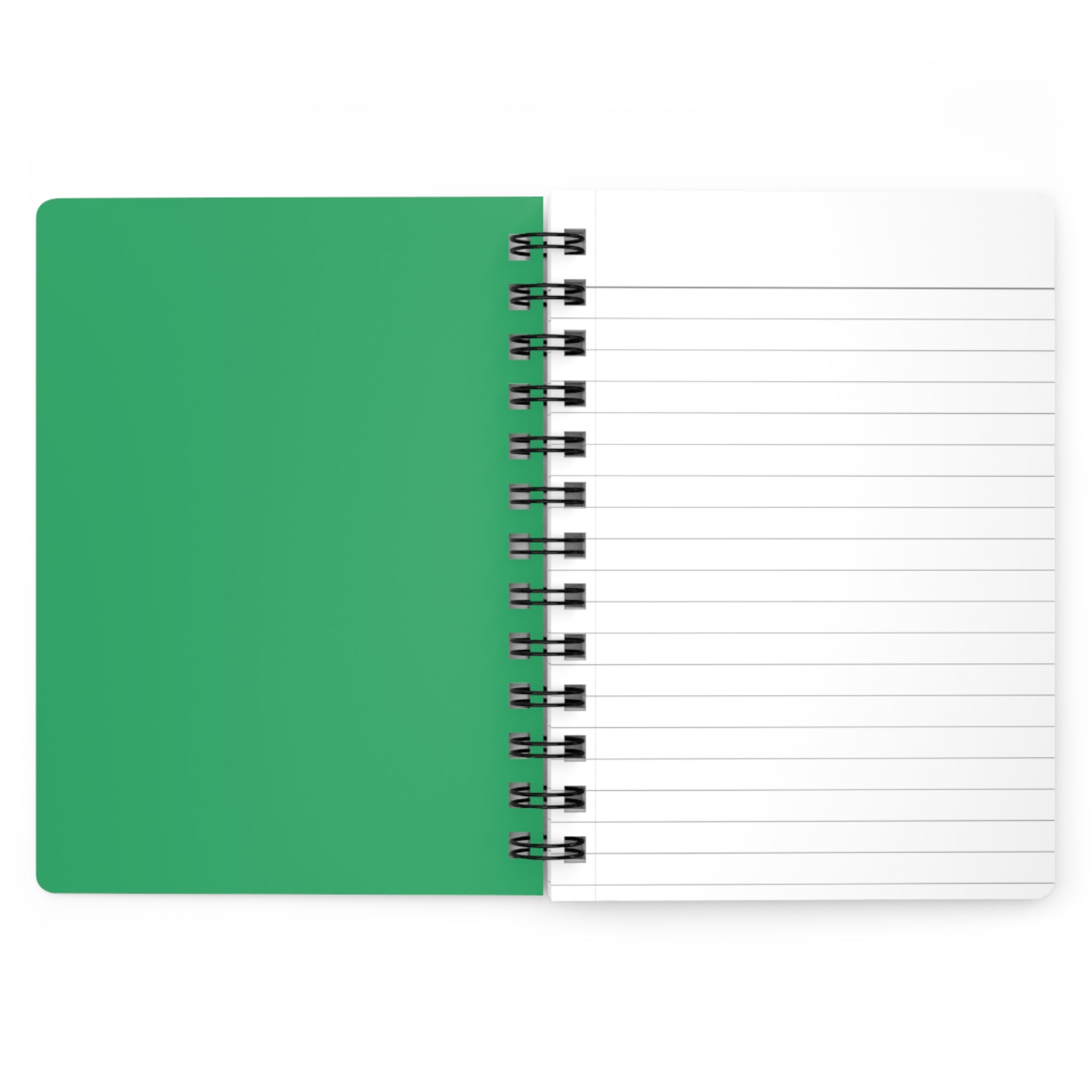 Virgo Mandala Spiral Bound Journal